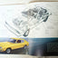 Capri 2000 Capri V-6 1974 US Dealer Sales Brochure Lincoln-Mercury - TulipStuff