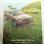 Capri 2000 Capri V-6 1974 US Dealer Sales Brochure Lincoln-Mercury - TulipStuff