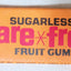 Beech Nut Sugarless Carefree Fruit Chewing Gum Full Stick 1970's - TulipStuff