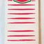 Carnation Ice Cream Matchbook Cover 1950's - TulipStuff