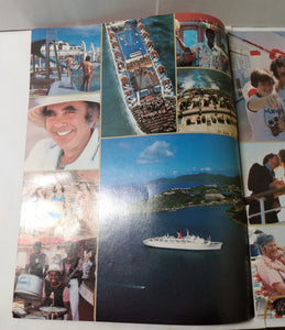 Carnival Cruise Lines Mardi Gras Carnivale Festivale Fun Ships 1979 Brochure - TulipStuff