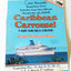 Carras Cruises mts Danae New Orleans Havana 1978 Cruise Brochure - TulipStuff