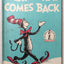Dr Seuss The Cat In The Hat Comes Back Book Club Edition 1958 - TulipStuff