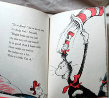 Load image into Gallery viewer, Dr Seuss The Cat In The Hat Comes Back Book Club Edition 1958 - TulipStuff
