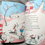 Dr Seuss The Cat In The Hat Comes Back Book Club Edition 1958 - TulipStuff