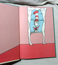 Load image into Gallery viewer, Dr Seuss The Cat In The Hat Comes Back Book Club Edition 1958 - TulipStuff
