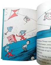 Load image into Gallery viewer, Dr Seuss The Cat In The Hat Book Club Edition Beginner Books 1957 - TulipStuff
