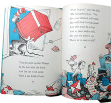 Load image into Gallery viewer, Dr Seuss The Cat In The Hat Book Club Edition Beginner Books 1957 - TulipStuff
