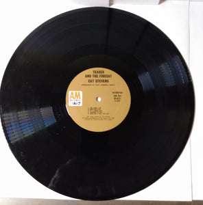 Cat Stevens Teaser And The Firecat 12" Vinyl LP A&M SP 4313 1971 - TulipStuff