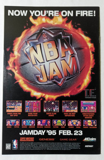 Catwoman Issue #19 March 1995 Jungle Cat DC Comics - TulipStuff