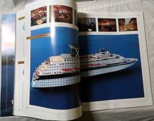 Load image into Gallery viewer, Celebrity Cruises Horizon Meridian Century Zenith 1995 Caribbean Brochure - TulipStuff
