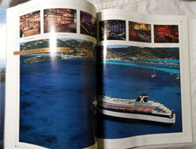 Load image into Gallery viewer, Celebrity Cruises Horizon Meridian Century Zenith 1995 Caribbean Brochure - TulipStuff
