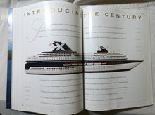 Load image into Gallery viewer, Celebrity Cruises Horizon Meridian Century Zenith 1995 Caribbean Brochure - TulipStuff
