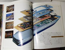 Load image into Gallery viewer, Celebrity Cruises Horizon Meridian Century 1995 Bermuda Brochure - TulipStuff
