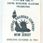 Central Railroad of New Jersey (Jersey Central) NY PA Timetable 1965 - TulipStuff