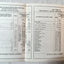 Central Railroad of New Jersey (Jersey Central) NY PA Timetable 1965 - TulipStuff