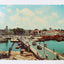 Chamberlain Bridge Barbados Postcard Late 1950's Postcard - TulipStuff