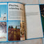 Chandris Lines Australis Britanis Ellinis 1972 Around The World Brochure - TulipStuff