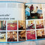 Chandris Lines Australis Britanis Ellinis 1972 Around The World Brochure - TulipStuff