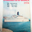 Chandris Cruises 1974 Mediterranean Black Sea Midnight Sun Cruises - TulipStuff