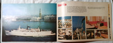 Load image into Gallery viewer, Chandris Cruises 1975 Cruising Brochure Dutch Language 6 Ships - TulipStuff
