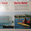 Chandris Cruises 1975 Cruising Brochure Dutch Language 6 Ships - TulipStuff