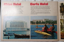 Load image into Gallery viewer, Chandris Cruises 1975 Cruising Brochure Dutch Language 6 Ships - TulipStuff
