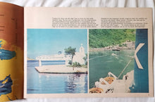 Load image into Gallery viewer, Chandris Cruises 1975 Cruising Brochure Dutch Language 6 Ships - TulipStuff
