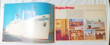 Load image into Gallery viewer, Chandris Cruises 1975 Cruising Brochure Dutch Language 6 Ships - TulipStuff
