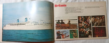 Load image into Gallery viewer, Chandris Cruises 1975 Cruising Brochure Dutch Language 6 Ships - TulipStuff
