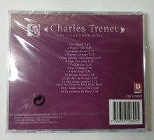 Load image into Gallery viewer, Charles Trenet Les Legendes D&#39;Or French Chanson Album CD 2001 - TulipStuff
