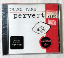 Load image into Gallery viewer, Charm Farm Pervert Alternative Rock Album CD PRA Mercury 1996 - TulipStuff
