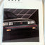 1988 Chevrolet Nova Sedan Hatchback Dealer Sales Brochure - TulipStuff