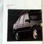 1988 Chevrolet Nova Sedan Hatchback Dealer Sales Brochure - TulipStuff