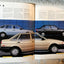 1988 Chevrolet Nova Sedan Hatchback Dealer Sales Brochure - TulipStuff
