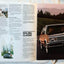 Chevrolet Malibu 1981 Sedan Coupe Wagon Dealer Sales Brochure - TulipStuff
