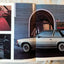Chevrolet Malibu 1981 Sedan Coupe Wagon Dealer Sales Brochure - TulipStuff
