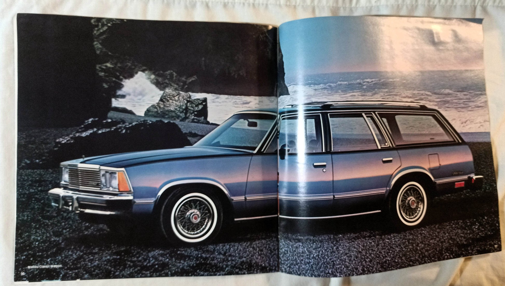 Chevrolet Malibu 1981 Sedan Coupe Wagon Dealer Sales Brochure - TulipStuff