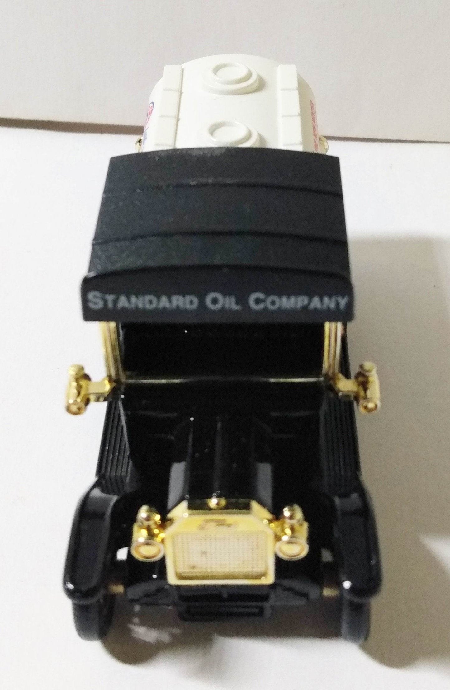 Lledo Chevron Red Crown Gasoline 1920 Model T Ford Tanker Standard Oil - TulipStuff