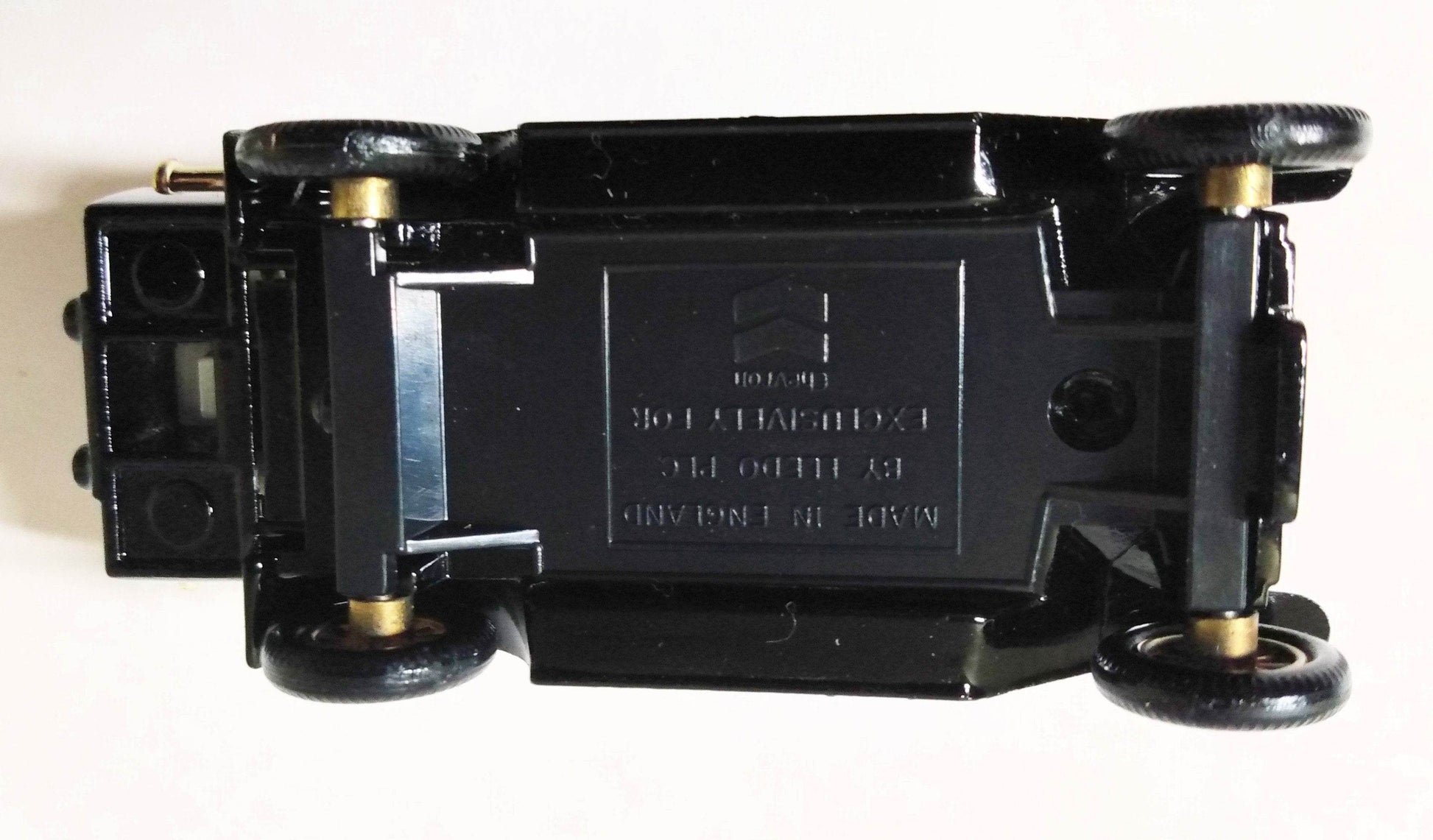 Lledo Chevron Red Crown Gasoline 1920 Model T Ford Tanker Standard Oil - TulipStuff