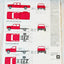 1989 Chevy Full-size Pickup Trucks C/K 1500 C/K 2500 C/K 3500 Brochure - TulipStuff