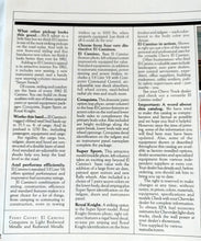 Load image into Gallery viewer, Chevrolet &#39;82 Chevy El Camino Dealer Sales Brochure - TulipStuff
