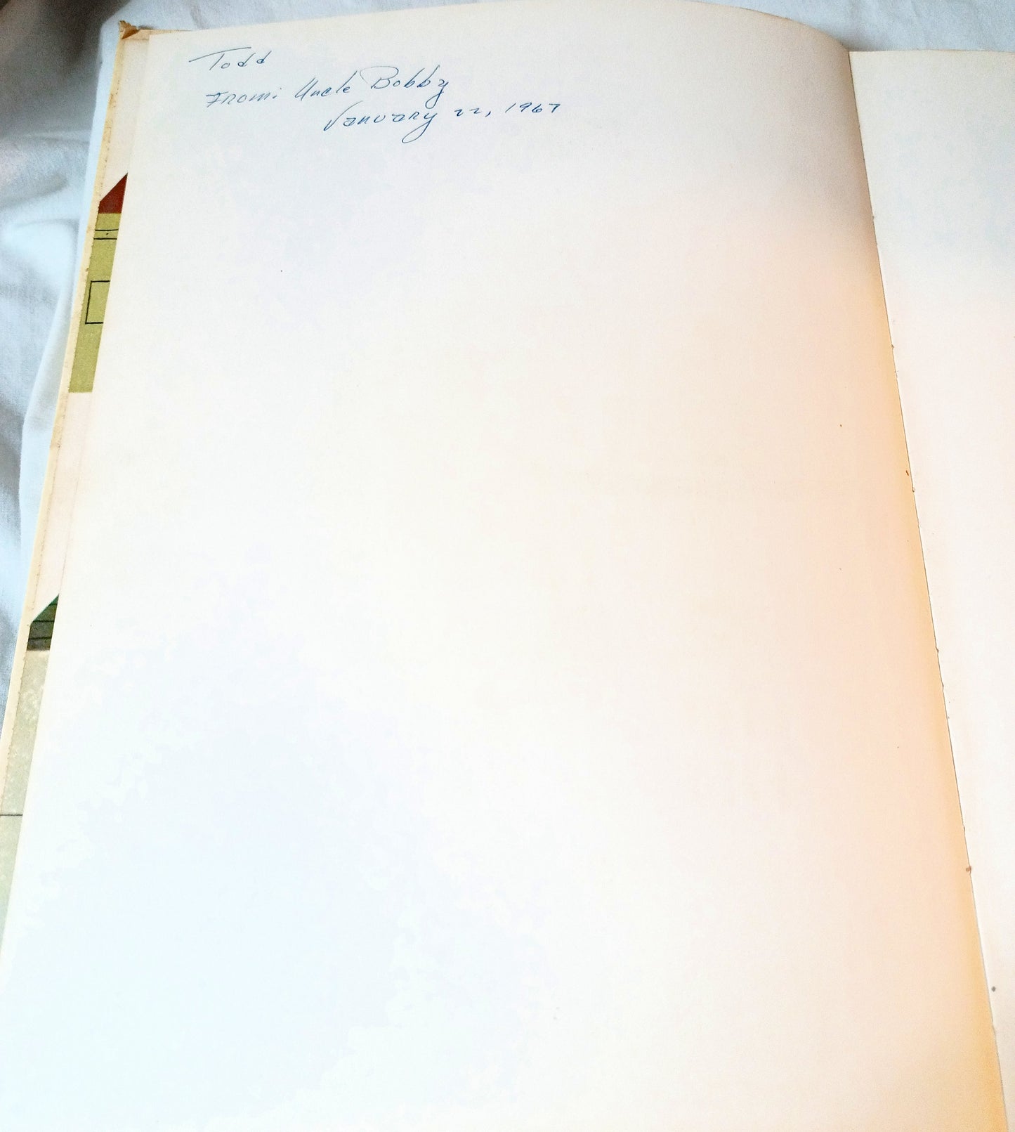 A Child's Garden Of Verses Robert Louis Stevenson Big Golden Book 1966 - TulipStuff