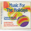 Music For The Holidays Christmas With The Mantovani Orchestra CD 1997 - TulipStuff