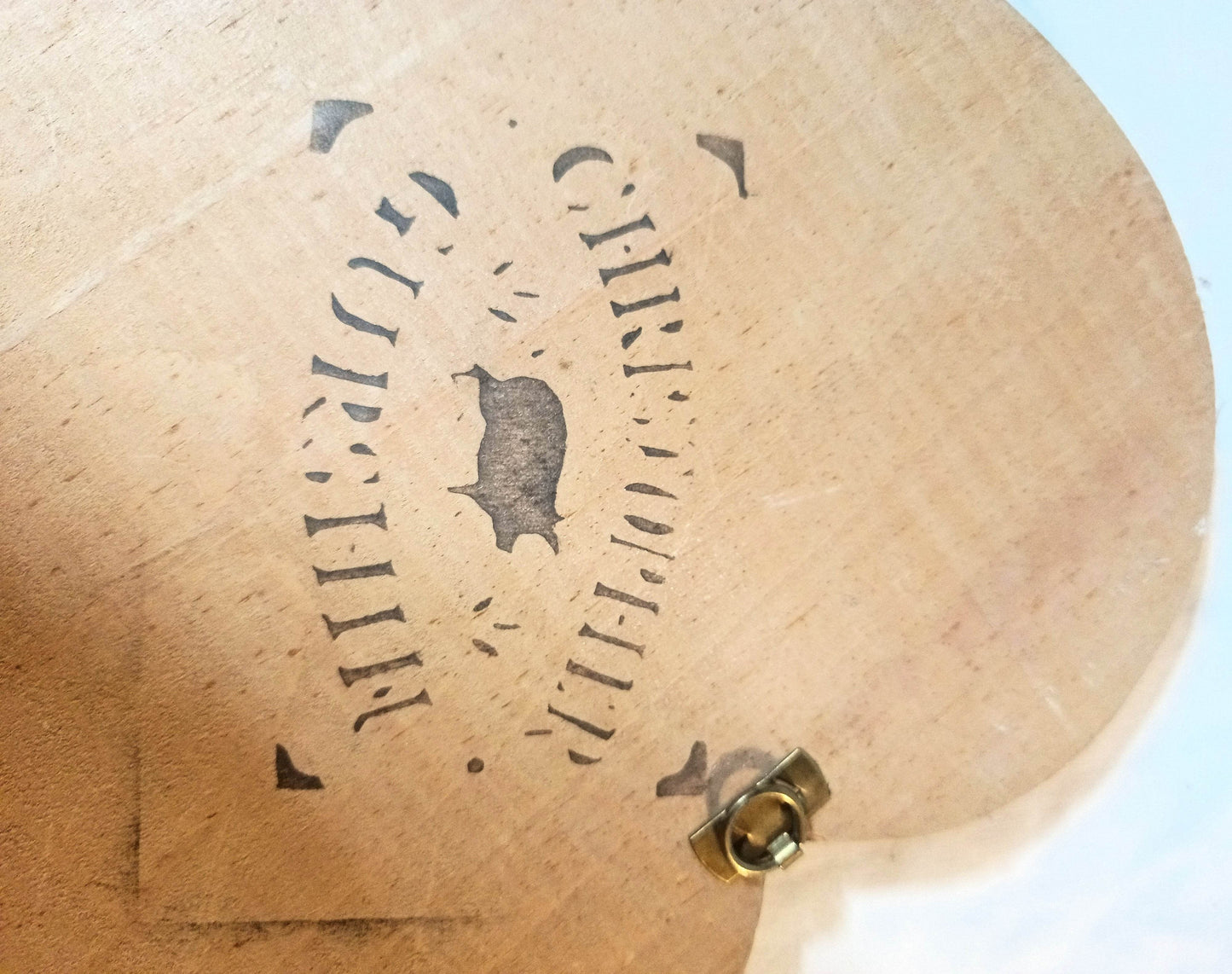 Vintage New England Houses Folk Art by Christopher Gurshin 1980s - TulipStuff