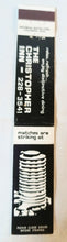 Load image into Gallery viewer, Christopher Inn E Broad St Columbus Ohio Matchbook Cover 1960&#39;s - TulipStuff
