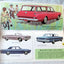1964 Cars Chrysler Motors Plymouth Dodge Simca Imperial Full Line Booklet - TulipStuff