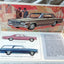 1964 Cars Chrysler Motors Plymouth Dodge Simca Imperial Full Line Booklet - TulipStuff