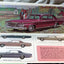 1964 Cars Chrysler Motors Plymouth Dodge Simca Imperial Full Line Booklet - TulipStuff