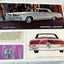 1964 Cars Chrysler Motors Plymouth Dodge Simca Imperial Full Line Booklet - TulipStuff